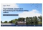 Top 5 Gründe, warum du in Brandenburg ein Hausboot mieten solltest