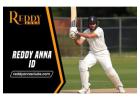 Get Your Reddy Anna ID Now – Play Without Limits!