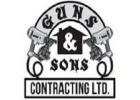 Roofing Contractor - Guns & Sons Contracting Ltd