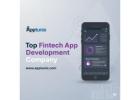 Fintech Software Development Services by Apptunix