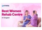 women rehabilitation centre in Gurgaon