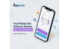 On-Demand Pickup & Delivery App Solutions USA