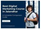 Best Digital Marketing Course in Jalandhar - Gain the Practical Skills!