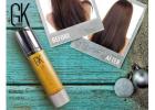 Get Shiny Hair with Argan Oil Serum in