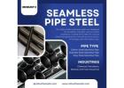 Leading Seamless Stainless Steel Pipe and Tubing Suppliers in Dubai, UAE | Robust Hoses LLC