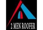 2 Men Roofer
