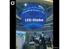 GCC Brands Enhance Engagement Using Full-Sphere LED Globes