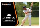 Tiger Exchange 247: Best place to get cricket ID Tiger Exchange 24