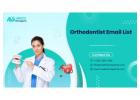 Expand Your Business with over 15k+Orthodontist Contacts Using Our Orthodontist Email List!