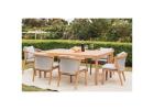Find A Modern Outdoor Dining Table At Uno Pick Outdoor