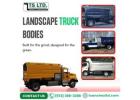 Landscape Truck Bodies