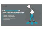Oddo ERP development company in Bangalore