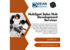 HubSpot Sales Hub Development Services