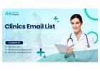 Connect with over 350,877+ certified clinics with our targeted Clinics Email List.