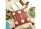 Handcrafted Moroccan Cushions – Vibrant & Stylish Home Decor