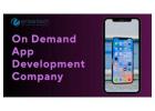 on-demand mobile app development company