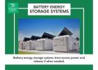 Optimizing Power Reliability with a Battery Energy Storage System