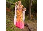Elegant Silk Kaftans for Effortless Style