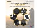 Custom Foam Inserts for Cases - Foamkart