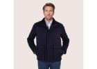 Shop Durable Weatherproof Jacket for Men for Daily Outdoor Comfort