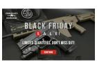 Black Friday Firearm Sale: Barrett, FN SCAR, Daniel Defense