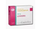 Get Lovegra 100 mg for Increased Sensitivity and Lubrication
