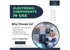 Electronic Components in UAE – Trusted Supplier Heavenlight Electronics