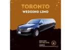 Toronto Wedding Limousine