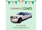 Wedding Limo Toronto