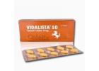 Vidalista Tadalafil: Boost Confidence in Bedroom