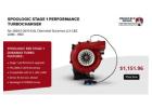 Shop Spoologic Stage 1 Turbo for 2004.5-2010 6.6L Duramax