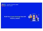Build Your Crypto Exchange Fast with Industry Leaders