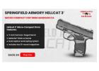 Secure this Hellcat 3 micro compact 9mm deal perfect for carry