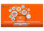 How Dedicated Developers Speed Up Project Delivery and Improve Efficiency