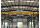 Top Industrial Crane Manufacturers in Rajkot