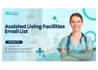 Get access to 25k+ Assisted Living Facilities with our curated email list