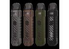 TENET: Built Tough, Vapes Pure. Get the Rugged Caliburn Upgrade!