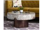 Wooden Coffee Table: Perfect Blend of Durability, Functionality, and Elegance
