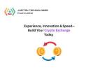 Experience, Innovation & Speed—Build Your Crypto Exchange Today