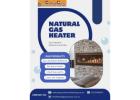 Natural Gas Heater