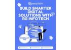 RG Infotech: Leading Innovators in Modern Digital Solutions
