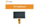 Premium TFT LCD Displays Offered by Campus Component for Industrial Performance