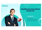 Broaden your marketing network with 315K+ Healthcare Executives contacts to reach out to key decisio