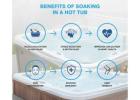 Enjoy Hot Tub Therapy: Benefits of Regular Soaking