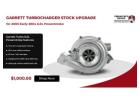 6.0 Powerstroke Turbo Size Details for OEM and Aftermarket