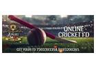 Online Cricket ID – Bet Smart with Amiri Book