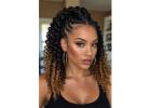 Premium Curly Human Braiding Hair – Natural Texture & Long-Lasting Style