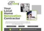 • Trusted Home Renovation Contractor – Transform Your Home