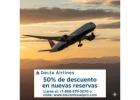 Mejora de asiento en Delta Airlines – Ayuda +1-866-679-5070