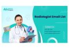Target the right Healthcare Executives with MedicProspects selected Radiologist Email List